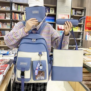 3898 COMBO SET BACKPACK